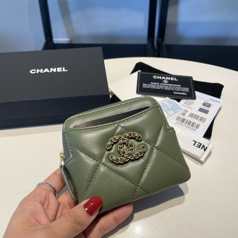 Chanel Wallet Purse